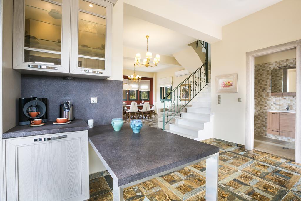 Pleiades Luxury Villa Zvoronáta Kültér fotó