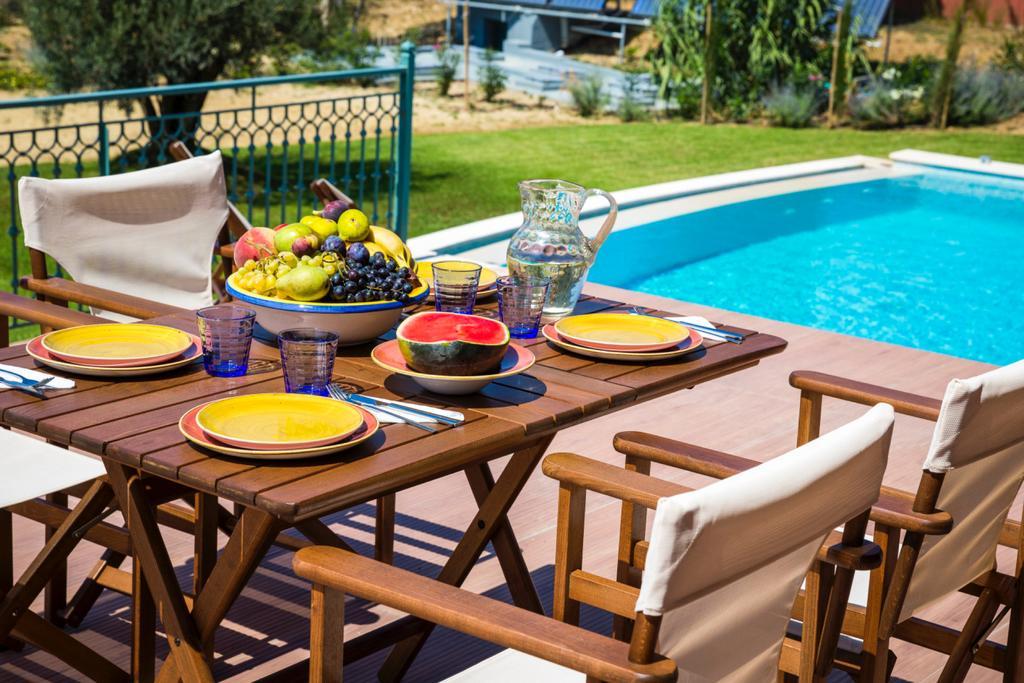 Pleiades Luxury Villa Zvoronáta Kültér fotó