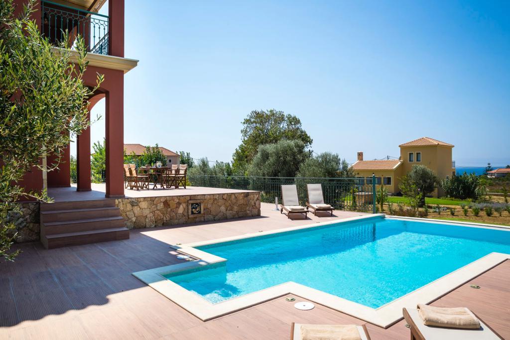 Pleiades Luxury Villa Zvoronáta Kültér fotó