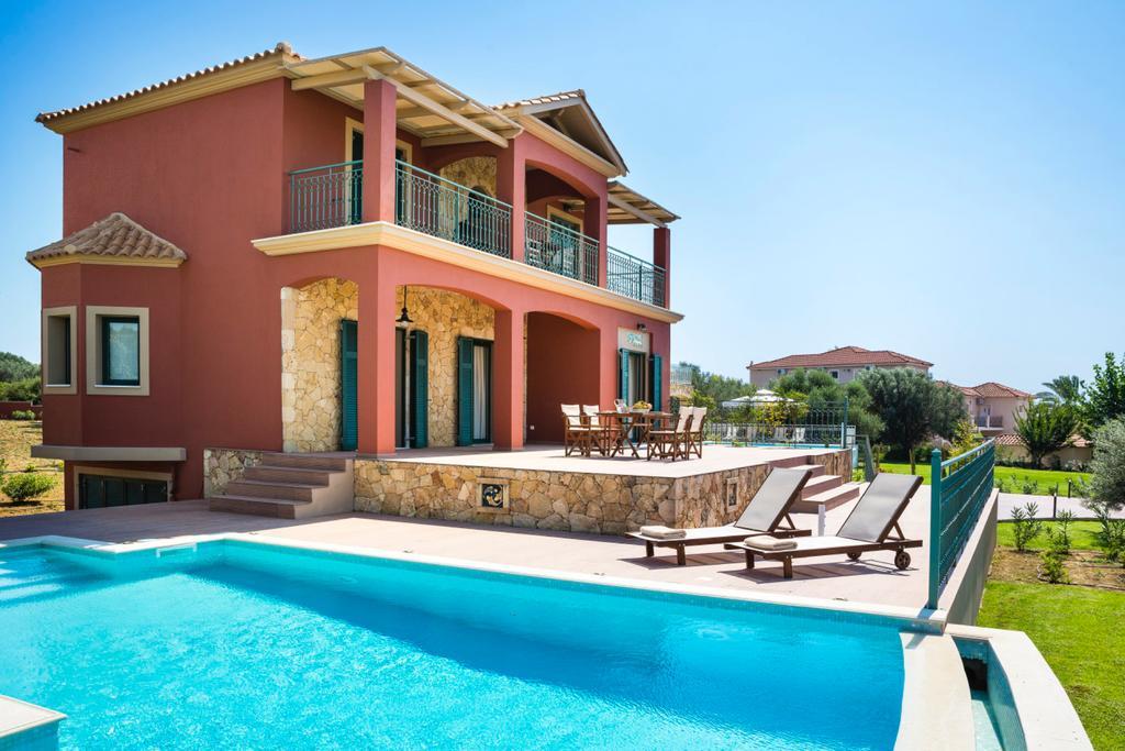Pleiades Luxury Villa Zvoronáta Kültér fotó