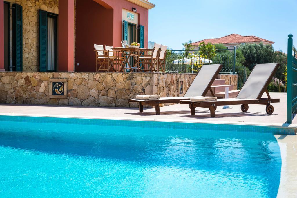 Pleiades Luxury Villa Zvoronáta Kültér fotó