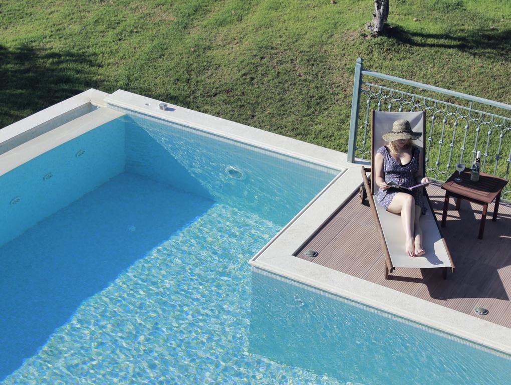 Pleiades Luxury Villa Zvoronáta Kültér fotó